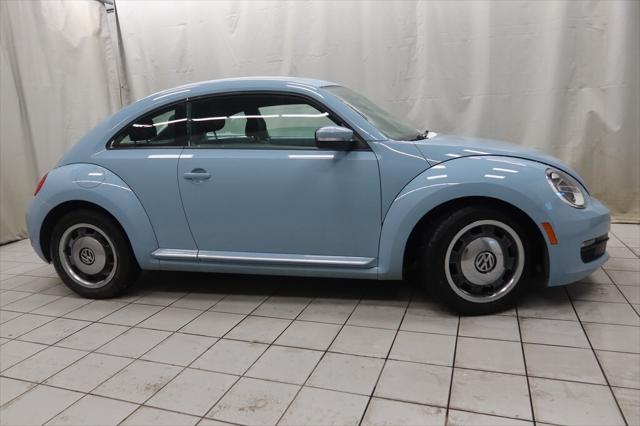 2012 Volkswagen Beetle