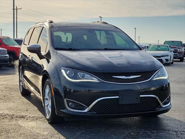 2020 Chrysler Pacifica Limited