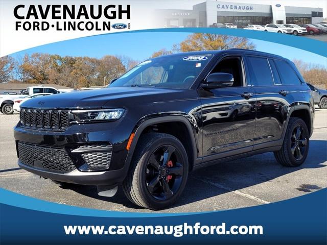 2024 Jeep Grand Cherokee Altitude 4x4