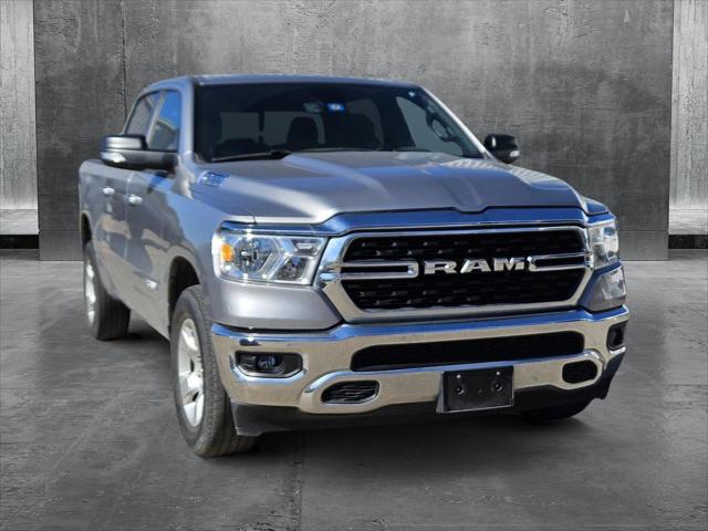 2022 RAM 1500 Lone Star Crew Cab 4x2 57 Box