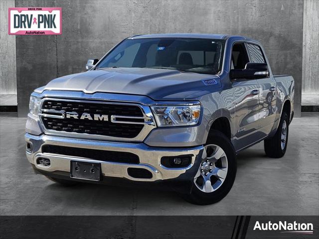 2022 RAM 1500 Lone Star Crew Cab 4x2 57 Box