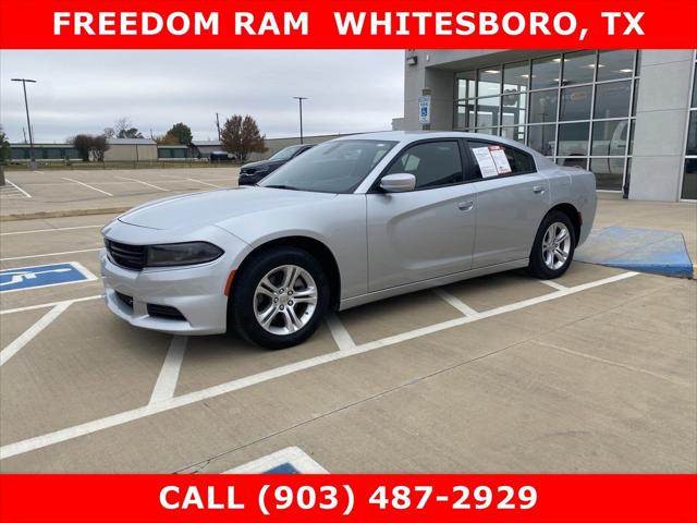 2022 Dodge Charger SXT RWD