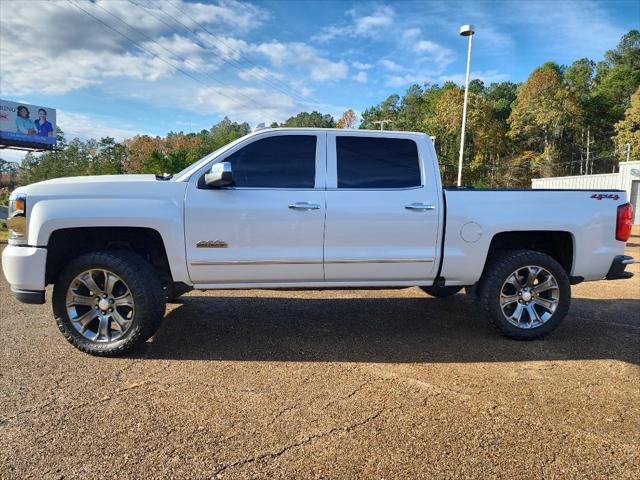 2018 Chevrolet Silverado 1500 High Country