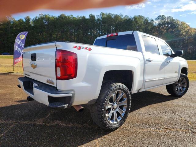 2018 Chevrolet Silverado 1500 High Country