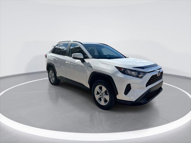 2020 Toyota RAV4 Hybrid LE