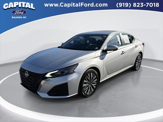 2023 Nissan Altima SV FWD