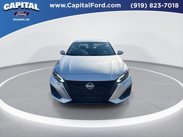 2023 Nissan Altima SV FWD