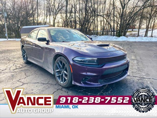 2022 Dodge Charger R/T 2022 Dodge Charger R/T