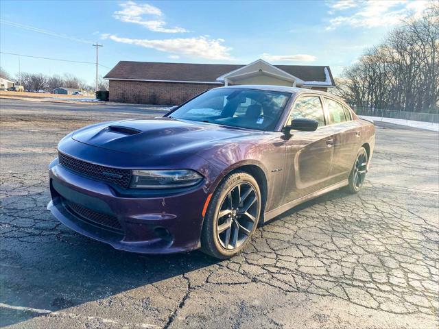 2022 Dodge Charger R/T 2022 Dodge Charger R/T