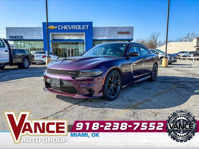 2022 Dodge Charger R/T