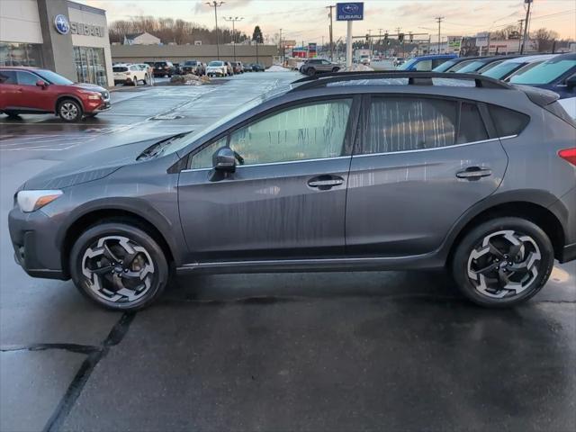 Used 2022 Subaru Crosstrek For Sale in Cortland, NY