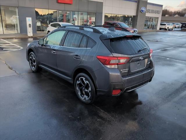 Used 2022 Subaru Crosstrek For Sale in Cortland, NY