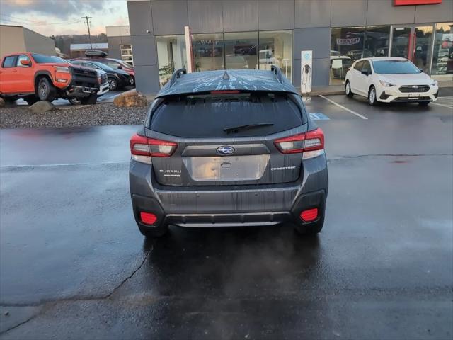 Used 2022 Subaru Crosstrek For Sale in Cortland, NY