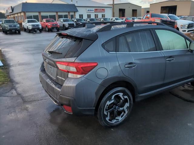 Used 2022 Subaru Crosstrek For Sale in Cortland, NY