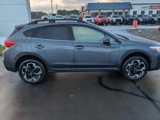 Used 2022 Subaru Crosstrek For Sale in Cortland, NY