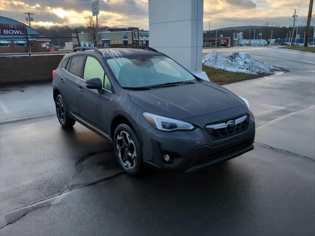 Used 2022 Subaru Crosstrek For Sale in Cortland, NY