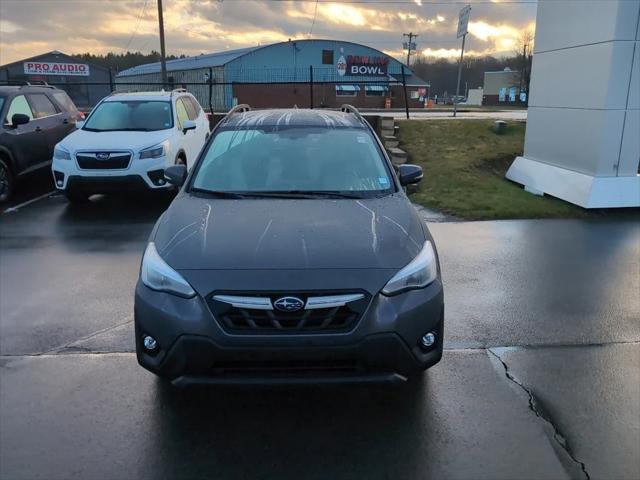 Used 2022 Subaru Crosstrek For Sale in Cortland, NY