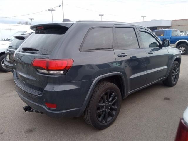 2018 Jeep Grand Cherokee Altitude 4x4