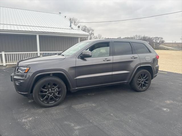 2020 Jeep Grand Cherokee Altitude 4X4