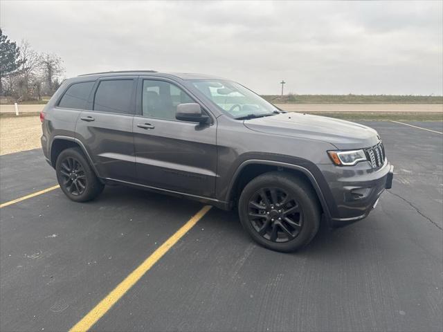 2020 Jeep Grand Cherokee Altitude 4X4