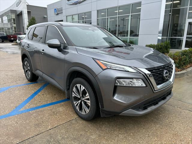 2023 Nissan Rogue SV FWD