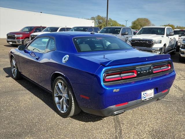 2022 Dodge Challenger GT