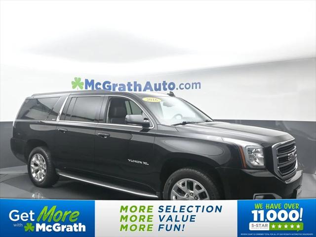 2016 GMC Yukon XL