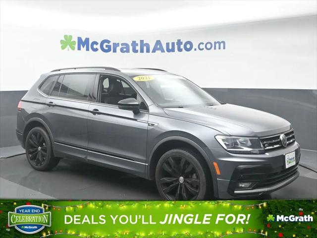 2021 Volkswagen Tiguan