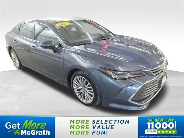 2019 Toyota Avalon