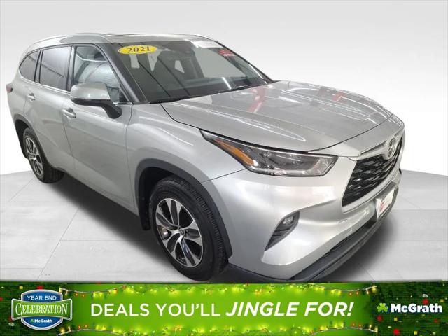 2021 Toyota Highlander