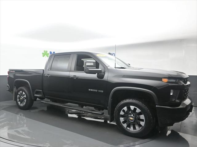 2021 Chevrolet Silverado 2500HD