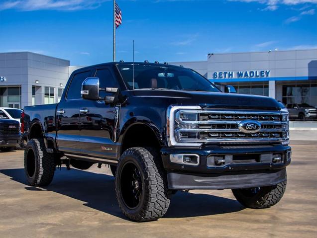 2024 Ford F-250 Platinum