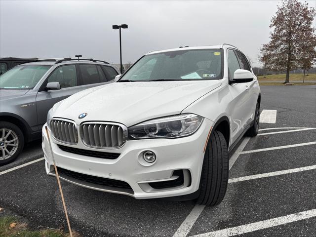 2018 BMW X5