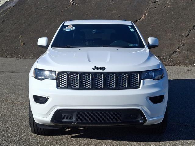 2018 Jeep Grand Cherokee Altitude 4x4