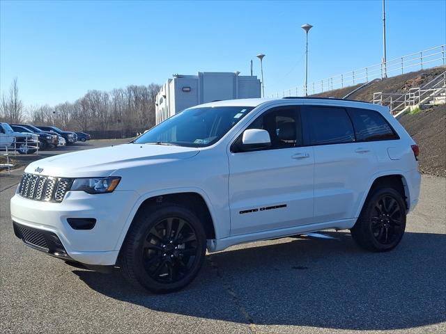 2018 Jeep Grand Cherokee Altitude 4x4