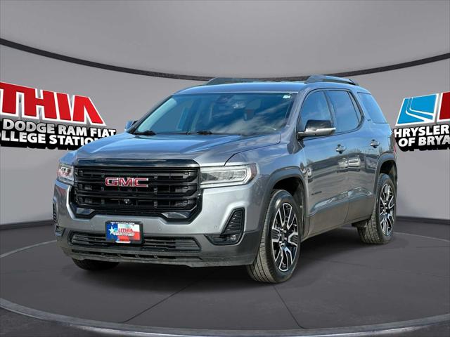 2021 GMC Acadia FWD SLT