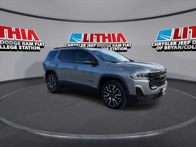 2021 GMC Acadia FWD SLT