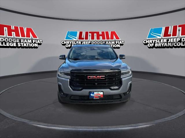 2021 GMC Acadia FWD SLT