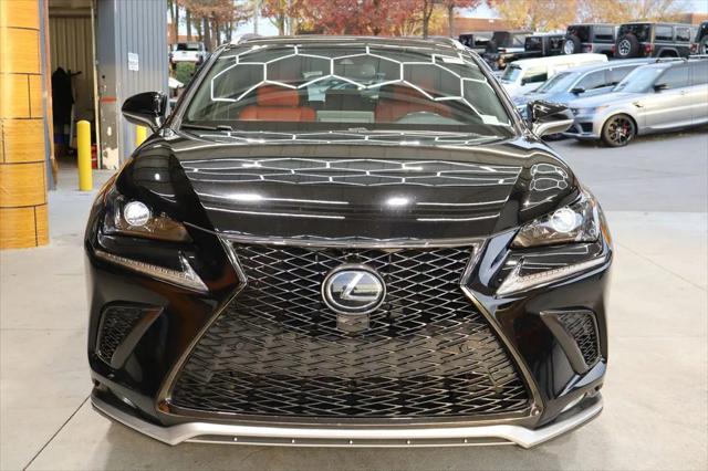 2021 Lexus NX 300 F SPORT