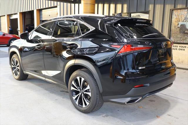 2021 Lexus NX 300 F SPORT