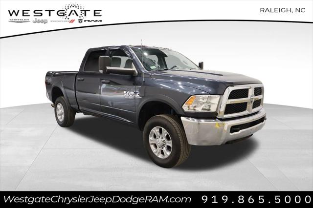 2018 RAM 2500 Tradesman Crew Cab 4x4 64 Box