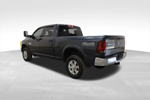 2018 RAM 2500 Tradesman Crew Cab 4x4 64 Box
