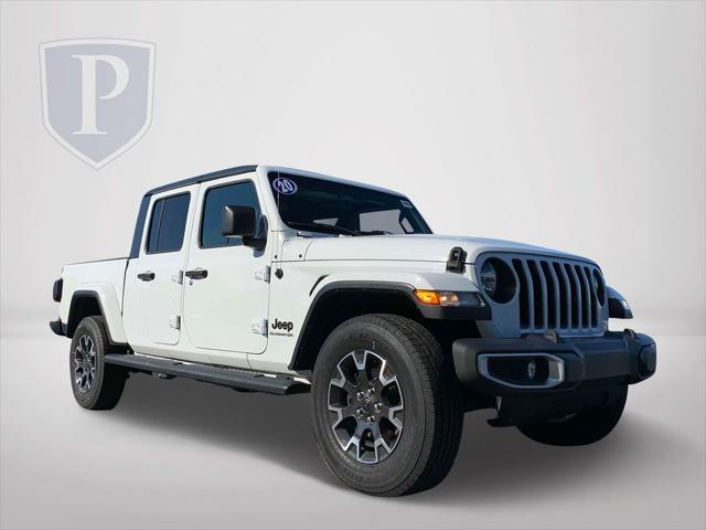 2020 Jeep Gladiator Altitude 4X4