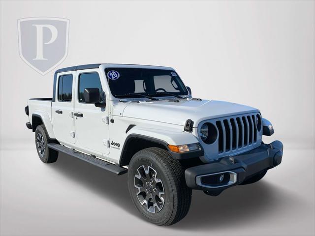 2020 Jeep Gladiator Altitude 4X4