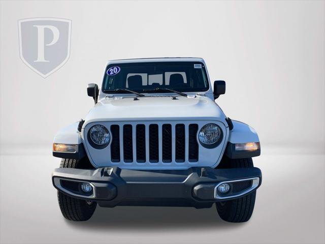 2020 Jeep Gladiator Altitude 4X4