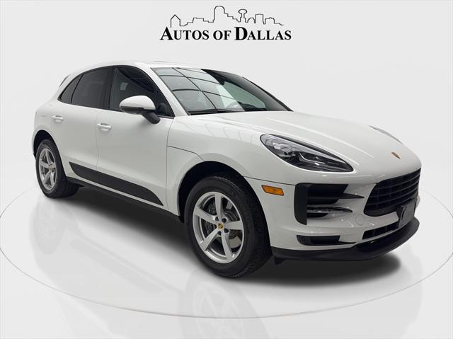 2021 Porsche Macan Base