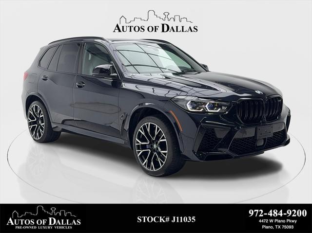 2022 BMW X5 M Base