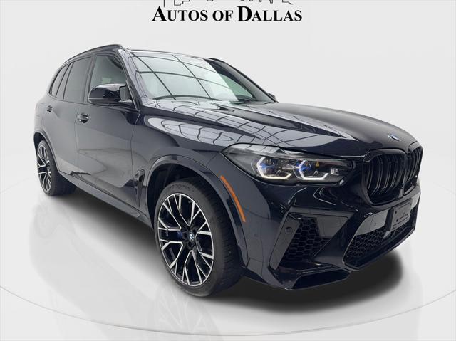 2022 BMW X5 M Base