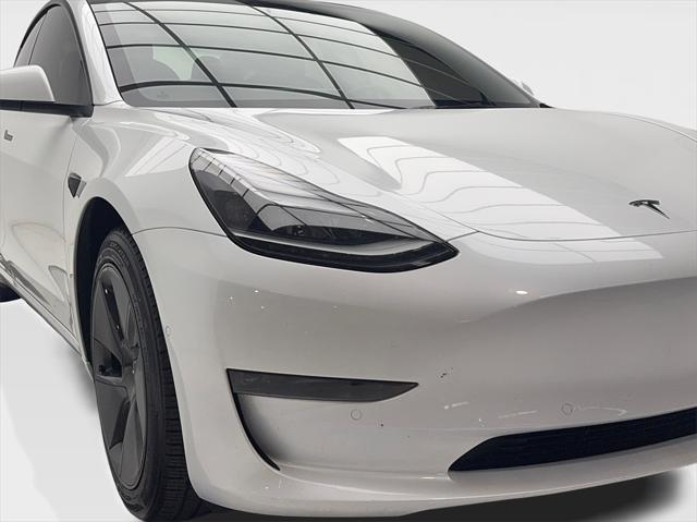 2022 Tesla Model 3 Rear-Wheel Drive