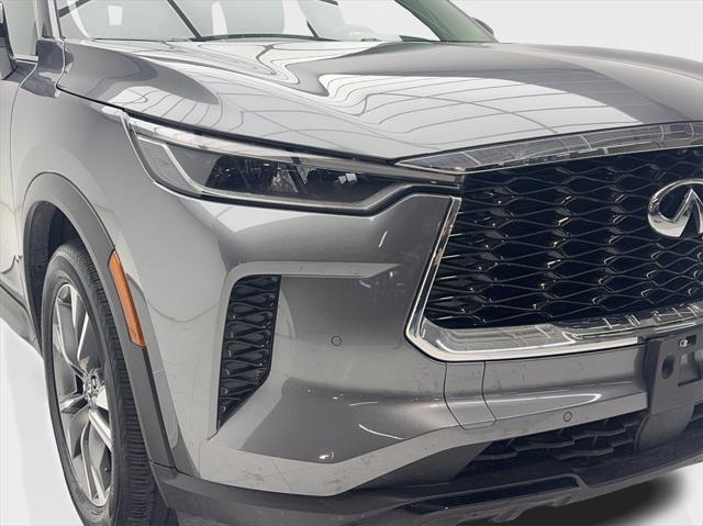 2024 INFINITI QX60 LUXE AWD